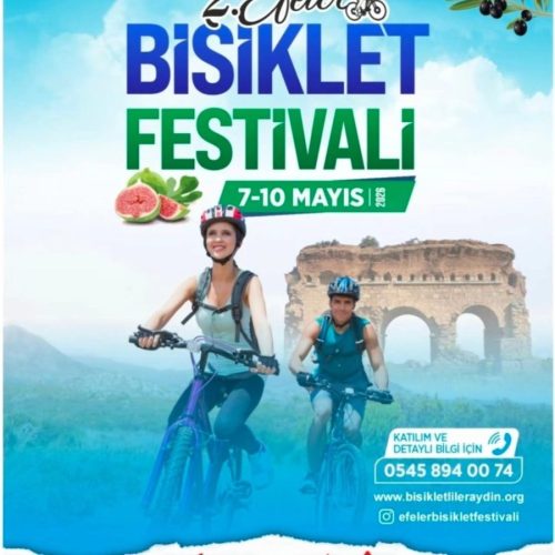 -Bisiklet Festivalleri Tam Gaz