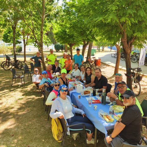 3 HAZİRAN DÜNYA BİSİKLET GÜNÜ BULUŞMASI